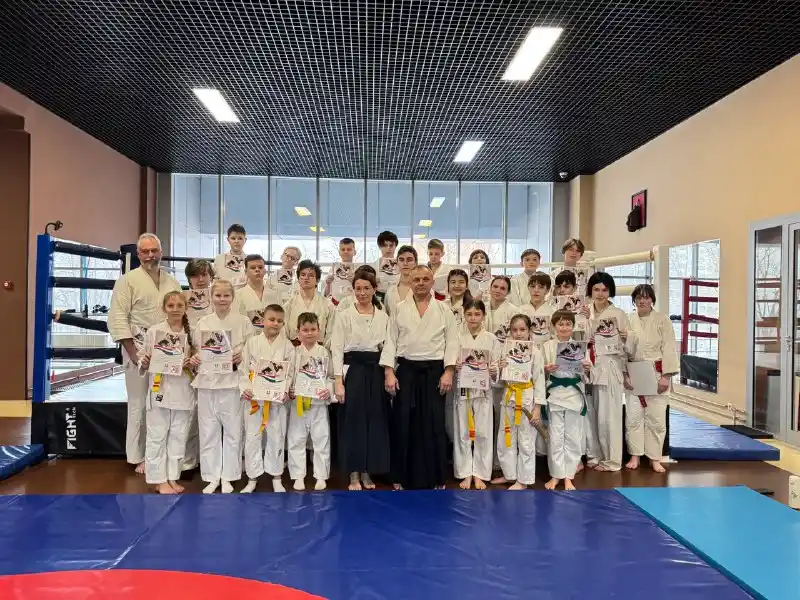 Клуб Айкидо и Катори в Балашихе