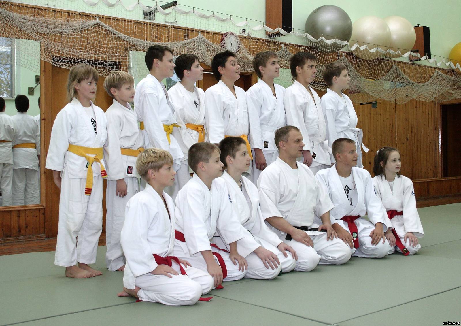 Айкидо Балашиха